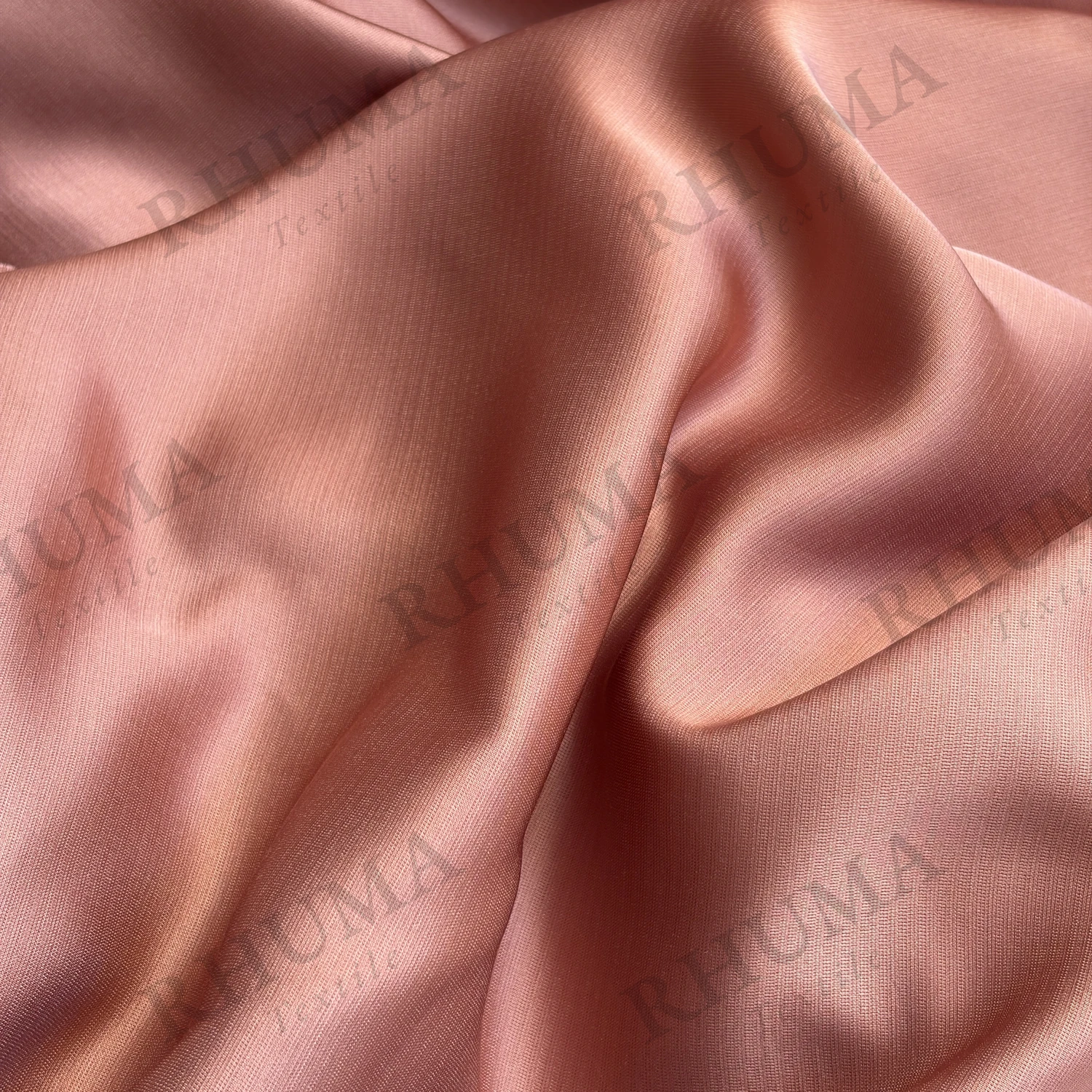 Poly Satin Fabric 1